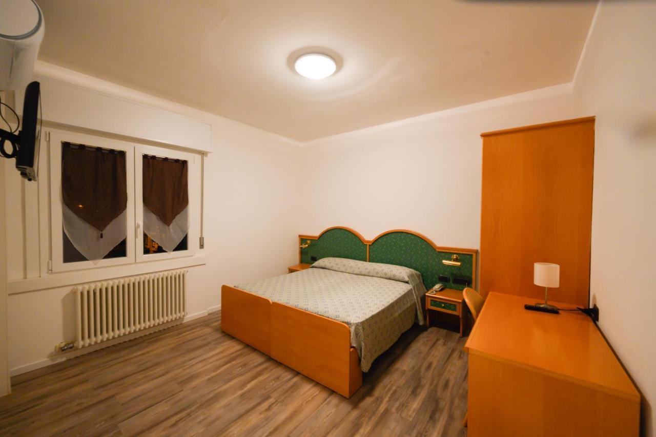 Almamed Hotel San Leonardo Vigolo Baselga Bagian luar foto