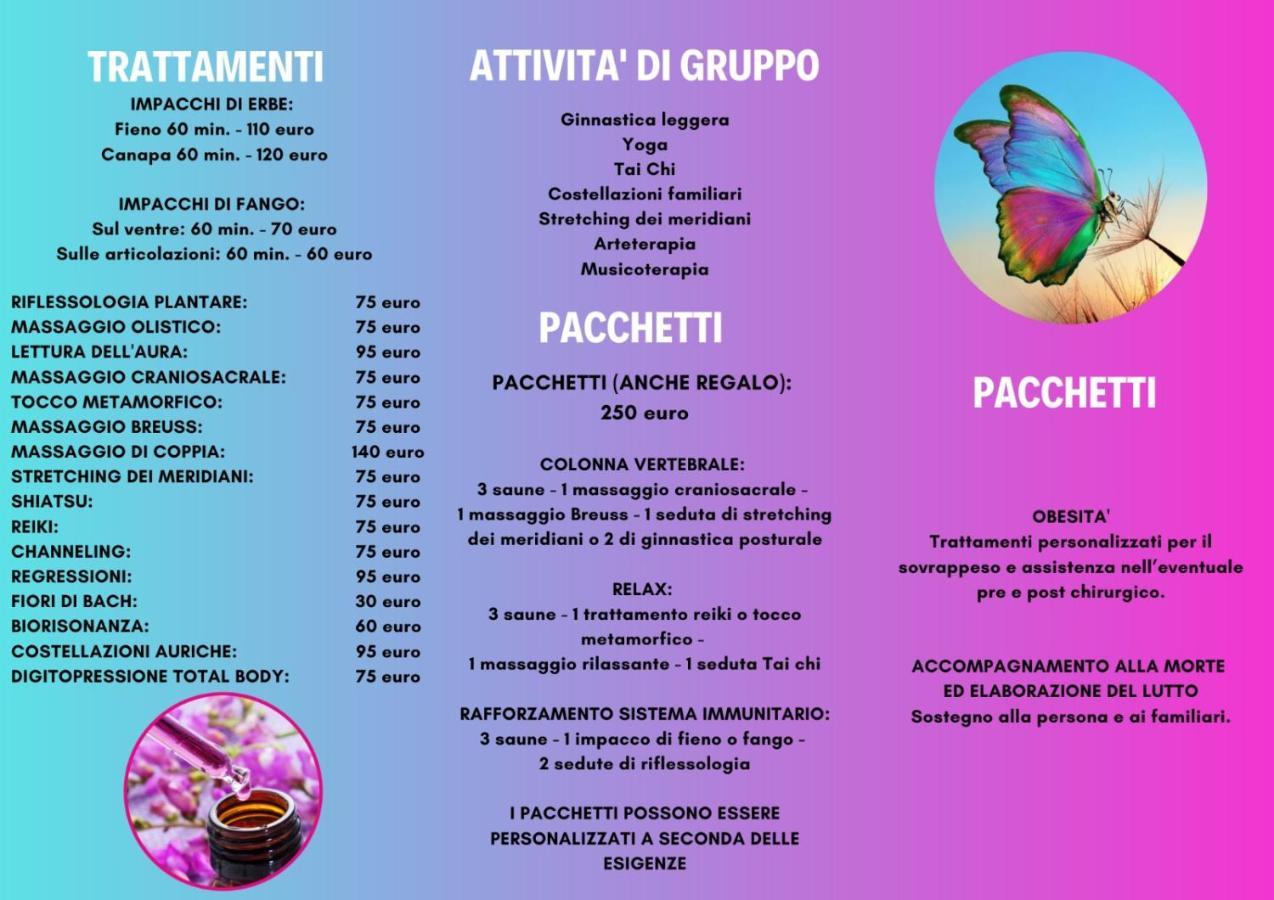 Almamed Hotel San Leonardo Vigolo Baselga Bagian luar foto