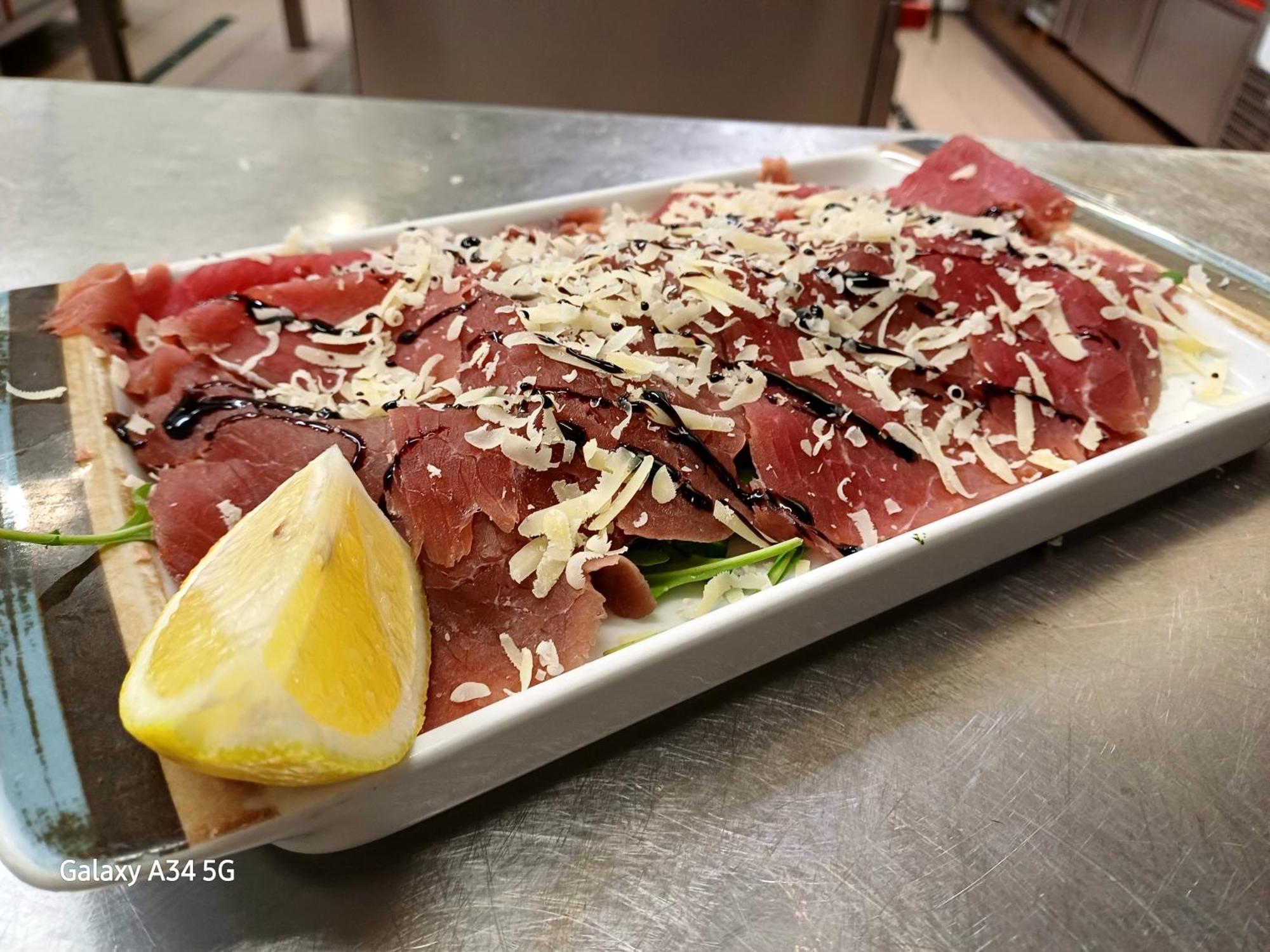 Almamed Hotel San Leonardo Vigolo Baselga Bagian luar foto