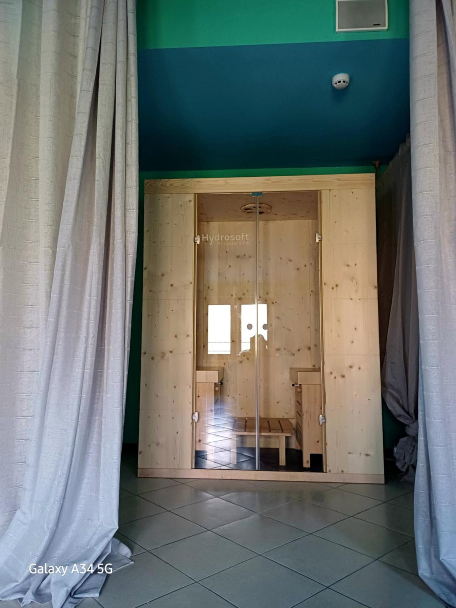 Almamed Hotel San Leonardo Vigolo Baselga Bagian luar foto