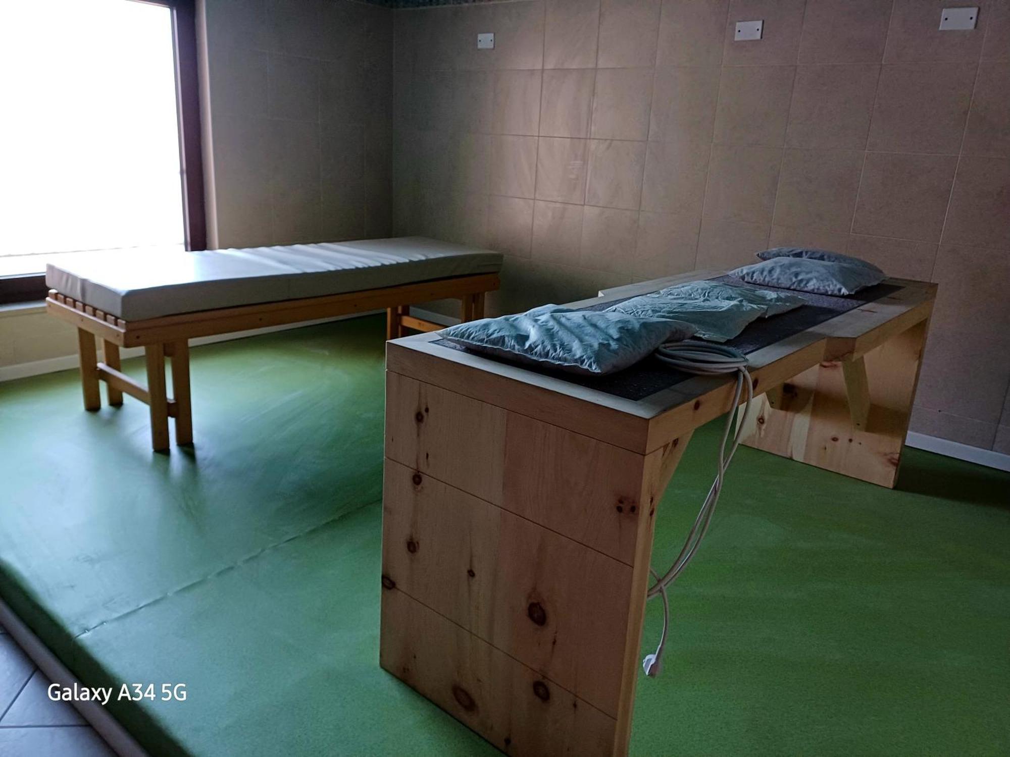 Almamed Hotel San Leonardo Vigolo Baselga Bagian luar foto