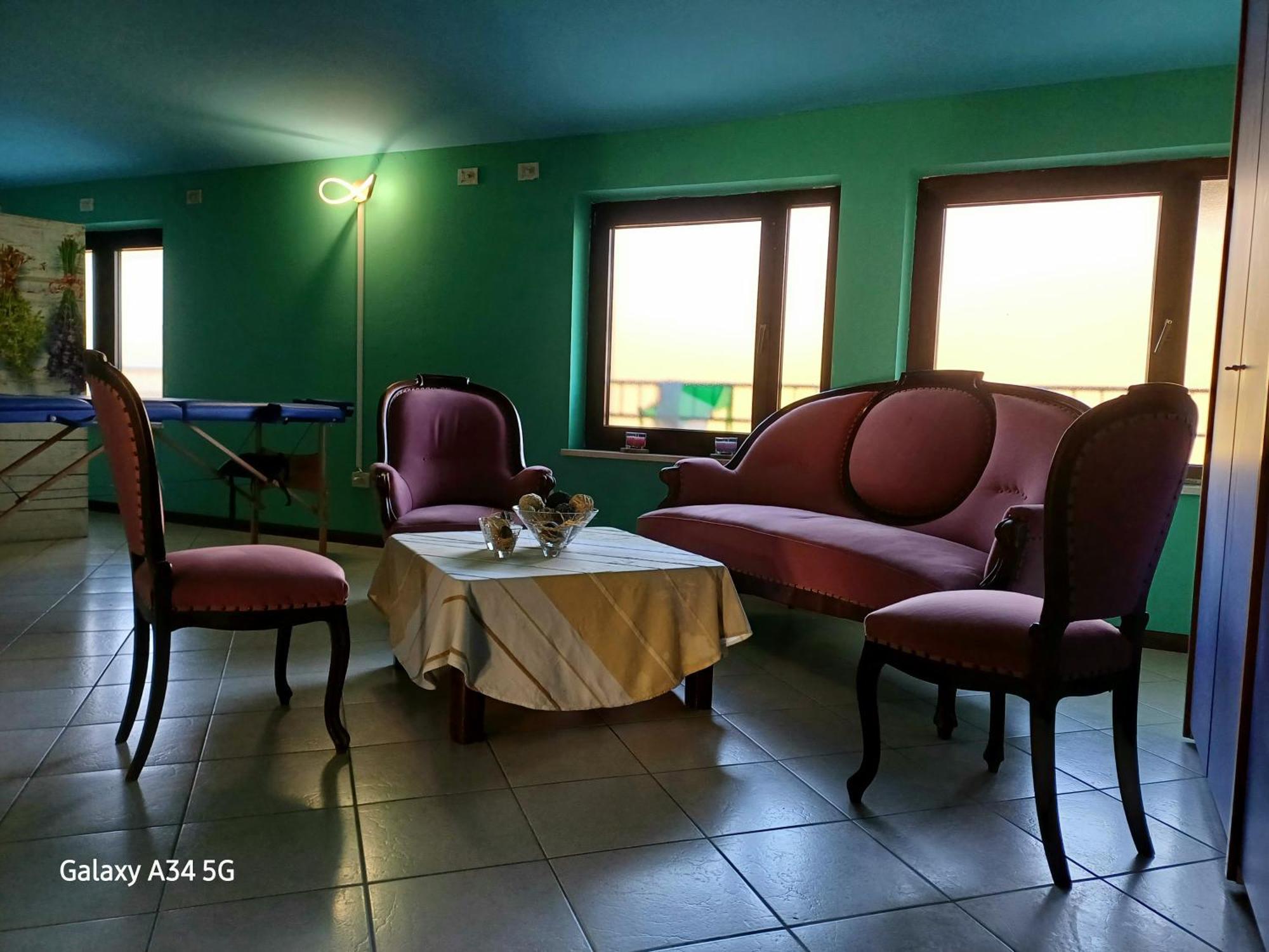 Almamed Hotel San Leonardo Vigolo Baselga Bagian luar foto