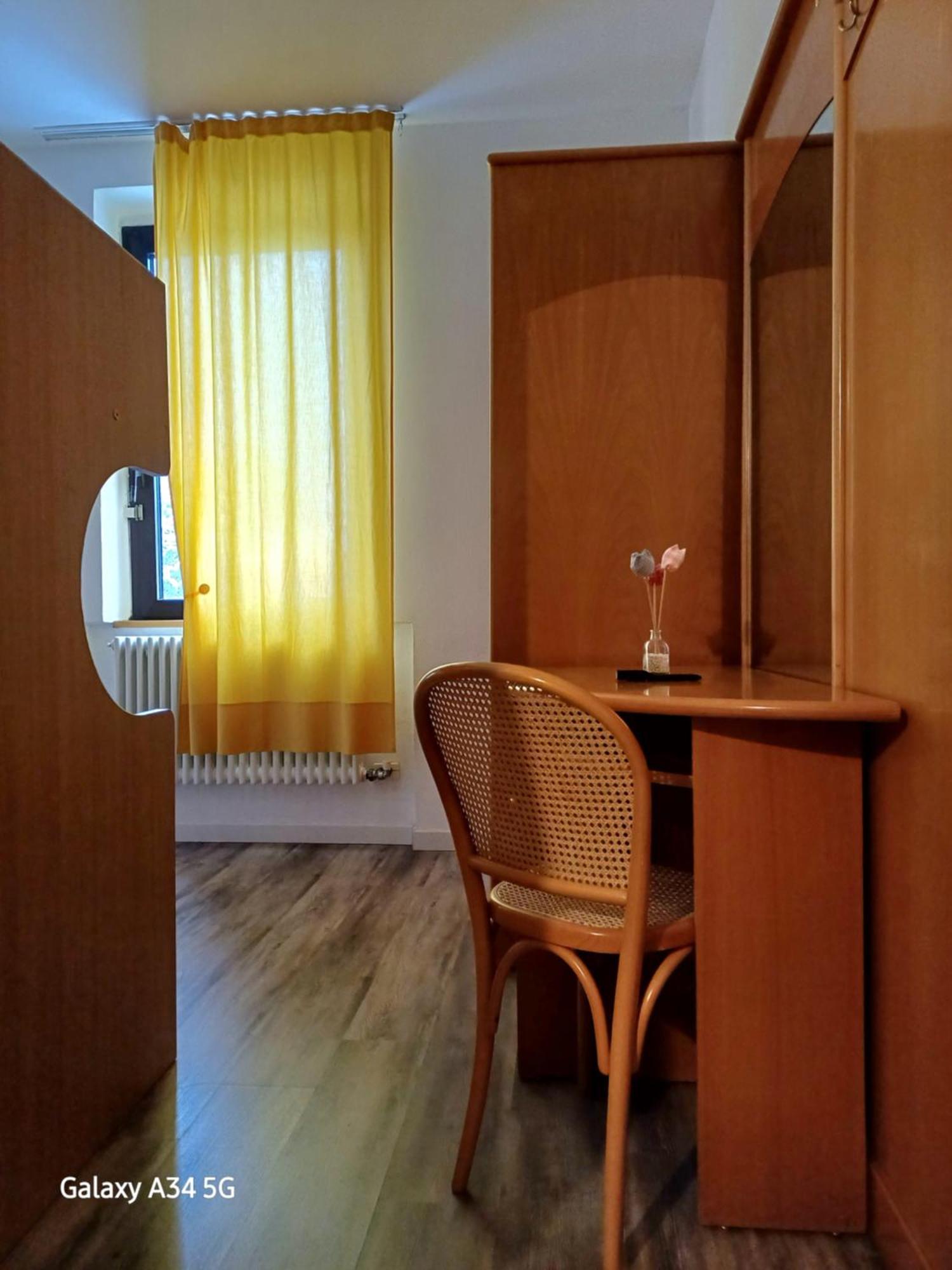 Almamed Hotel San Leonardo Vigolo Baselga Bagian luar foto
