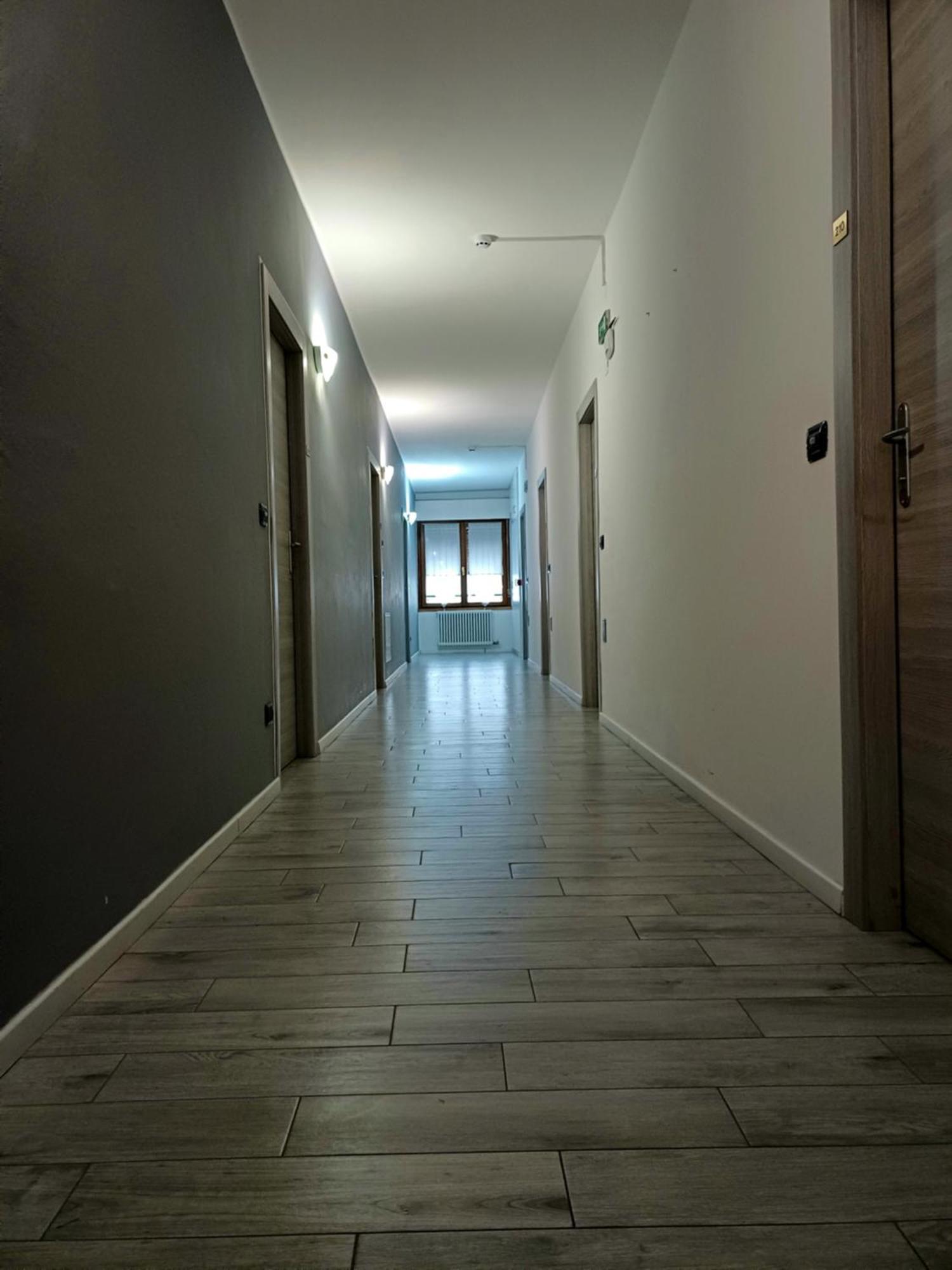 Almamed Hotel San Leonardo Vigolo Baselga Bagian luar foto