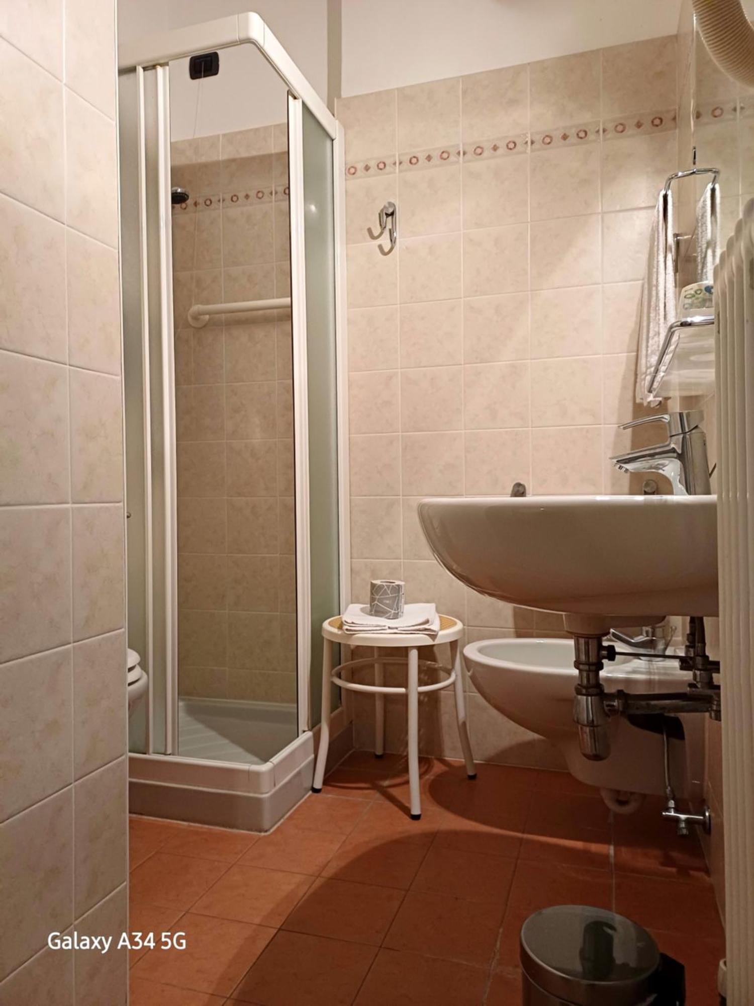 Almamed Hotel San Leonardo Vigolo Baselga Bagian luar foto
